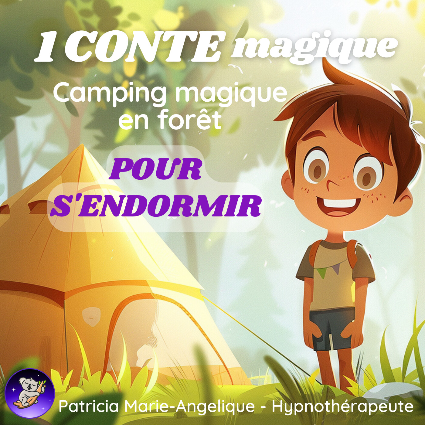 Histoires pour dormir de Patricia