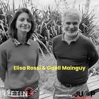 Gaëll Mainguy & Elisa Rossi  - Apprendre ça s’apprend cover