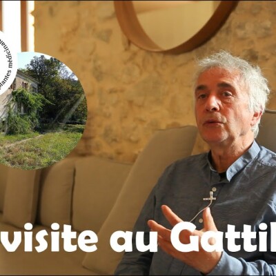 En visite au Gattilier avec Christian Escriva cover