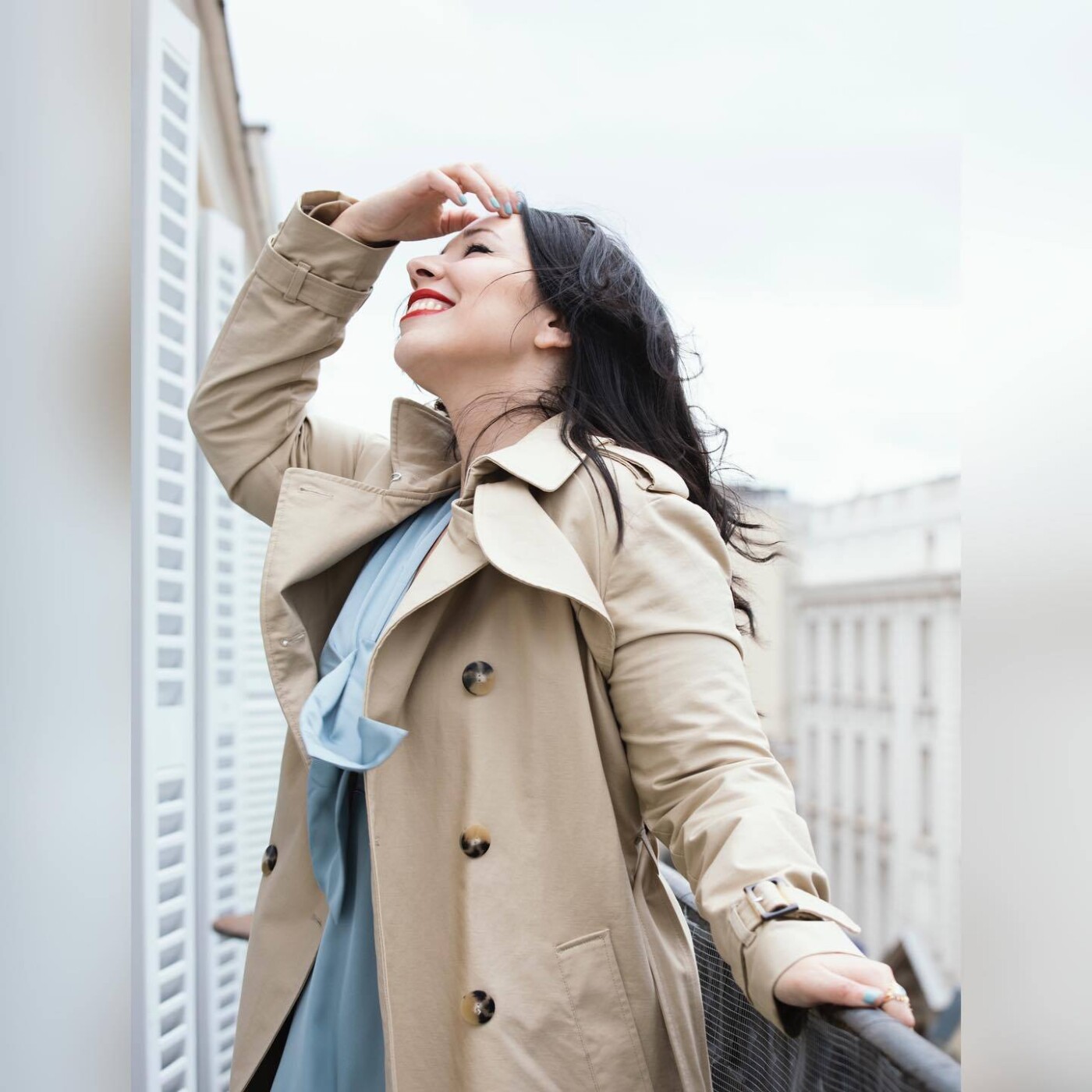 Sarah Lancman  en interview