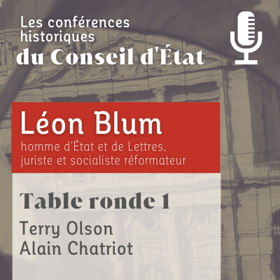 Blum homme d’État et de Lettres, juriste et socialiste réformateur - TR N°1 cover
