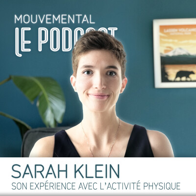 #6 Du canapé à un mode de vie actif, en passant par la blessure : l'expérience de Sarah cover