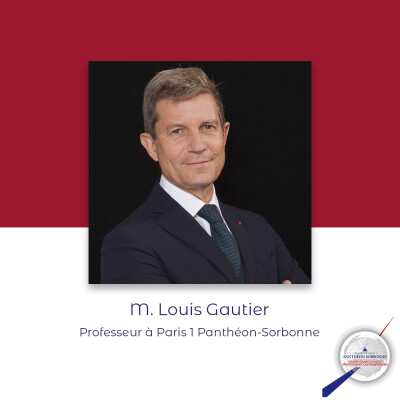 Louis Gautier | La paix n’a qu’un passé, la guerre n’a pas d’avenir cover