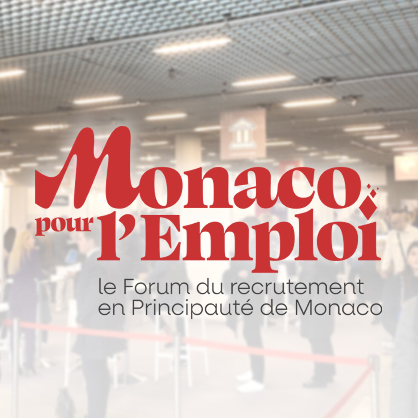 Monaco pour l'emploi - Marine Gianini Chef du département carrière à l'IUM episode artwork