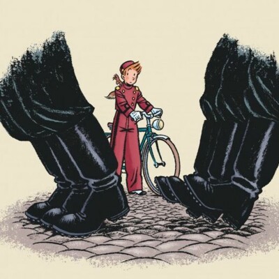 # Rencontre avec Emile Bravo (QdB 2018) cover