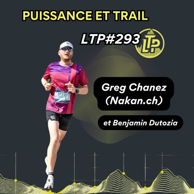 LTP#293 - PUISSANCE ET TRAIL cover
