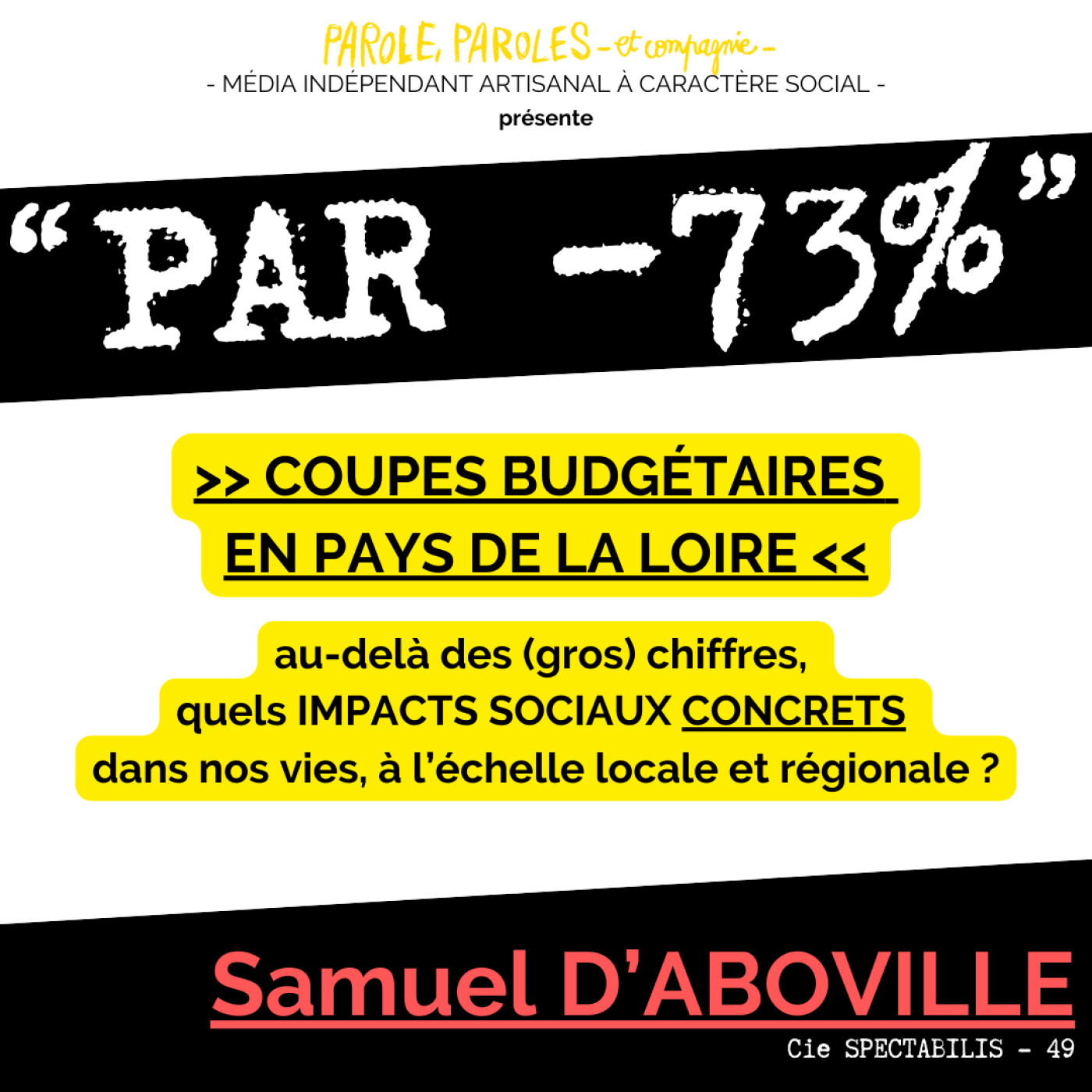 « PAR -73% » - ép.05: Samuel D’ABOVILLE (49) episode artwork