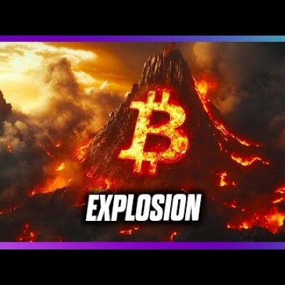 🚨 BTC prêt à EXPLOSER ? Retour de la volatilité IMMINENT ! 📈 cover