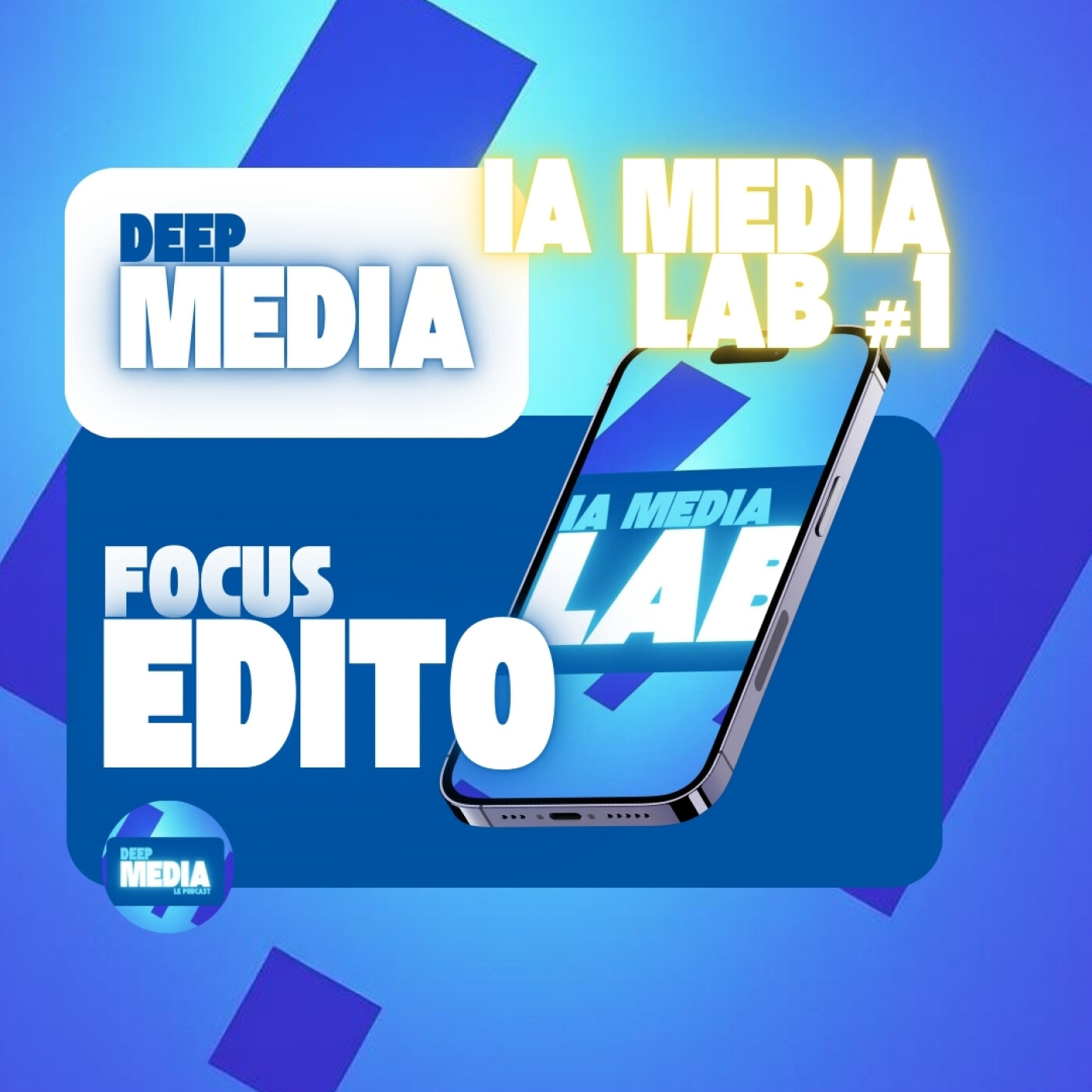 🤖 Veille IA Media Lab 🎙️ Focus édito #1