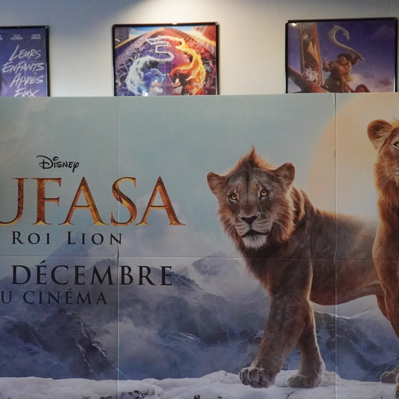 Patrick Gabet, le directeur des cinémas Grand Ecran La Teste et Arcachon nous détaille les films à l'affiche durant cette période festive episode artwork