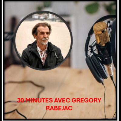 ALTIS FM - 30 MINUTES AVEC GREGORY RABEJAC - PHOTOGRAPHE DU SURF DES VAGUES DES LACS - 17 10 25 cover
