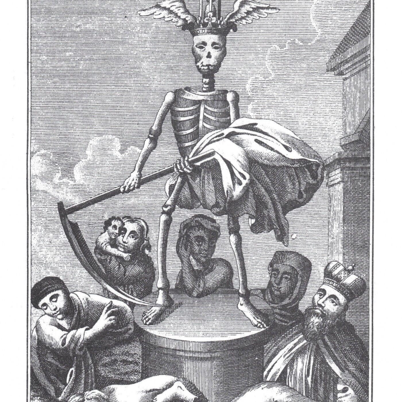 Danses macabres d’Europe