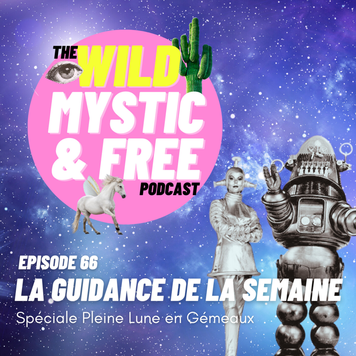The Divine Human Podcast
