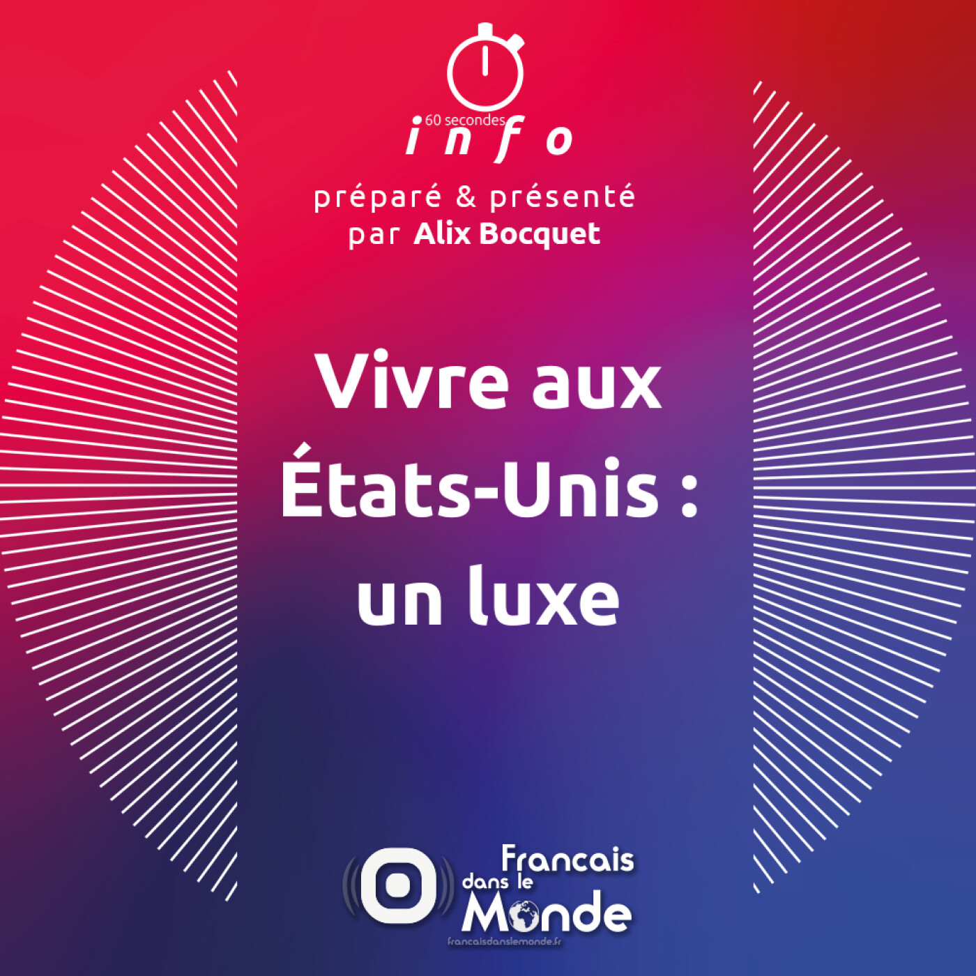 Vivre aux États-Unis : un luxe