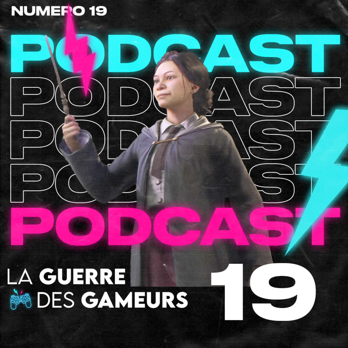 Episode 19 - Hogwarts Legacy
