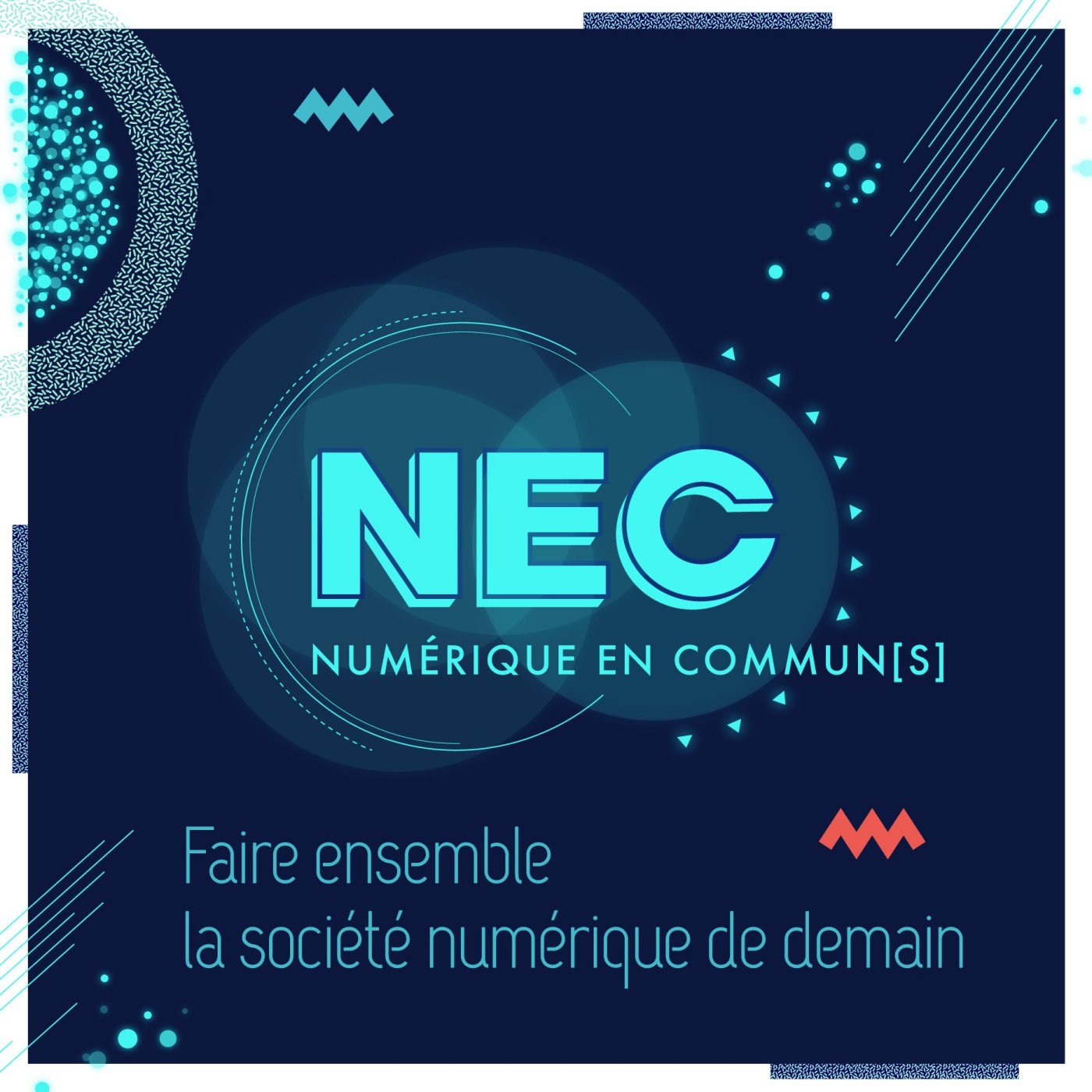 #NEC19 +1 // Cedric O Ministre Chargé du Numérique
