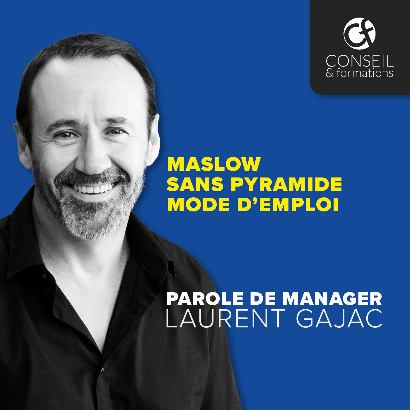 Maslow sans pyramide mode d’emploi episode artwork