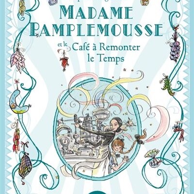 Pauline lit Madame Pamplemousse - Nuit de la Lecture // Entrepot(es) x La Biblio cover