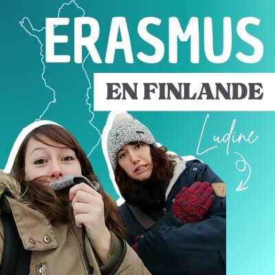 Erasmus en Finlande : du froid, du dark, et des amis pour la vie - Ludine cover