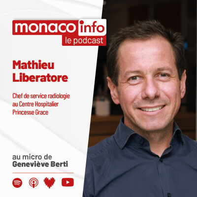 Mathieu Liberatore cover