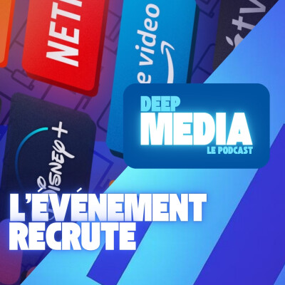 Streaming : la bataille du catalogue est-elle dépassée ? 🎙️ Deep Media 🎧 cover