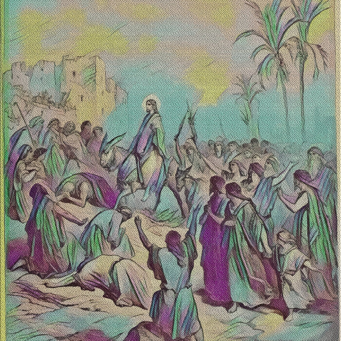 Homélie du 13 avril 2025 episode artwork