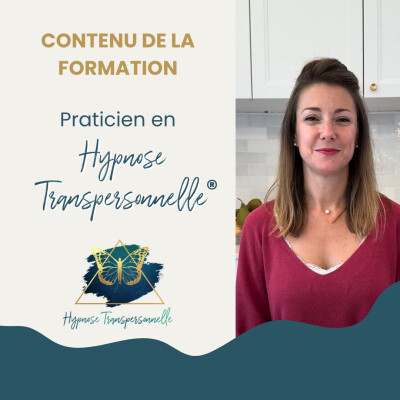 Formation Praticien en Hypnose Transpersonnelle® : tout ce que vous allez apprendre ! cover