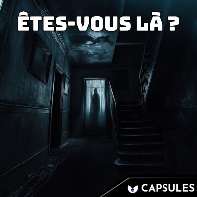 CAPSULES 4.5 Êtes vous là cover