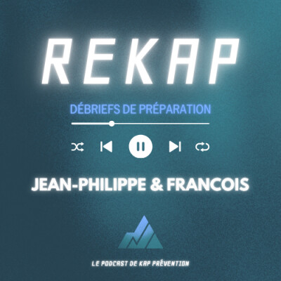 Jean-Philippe & François : Dernier Bloc, Objectif Compétition ! cover