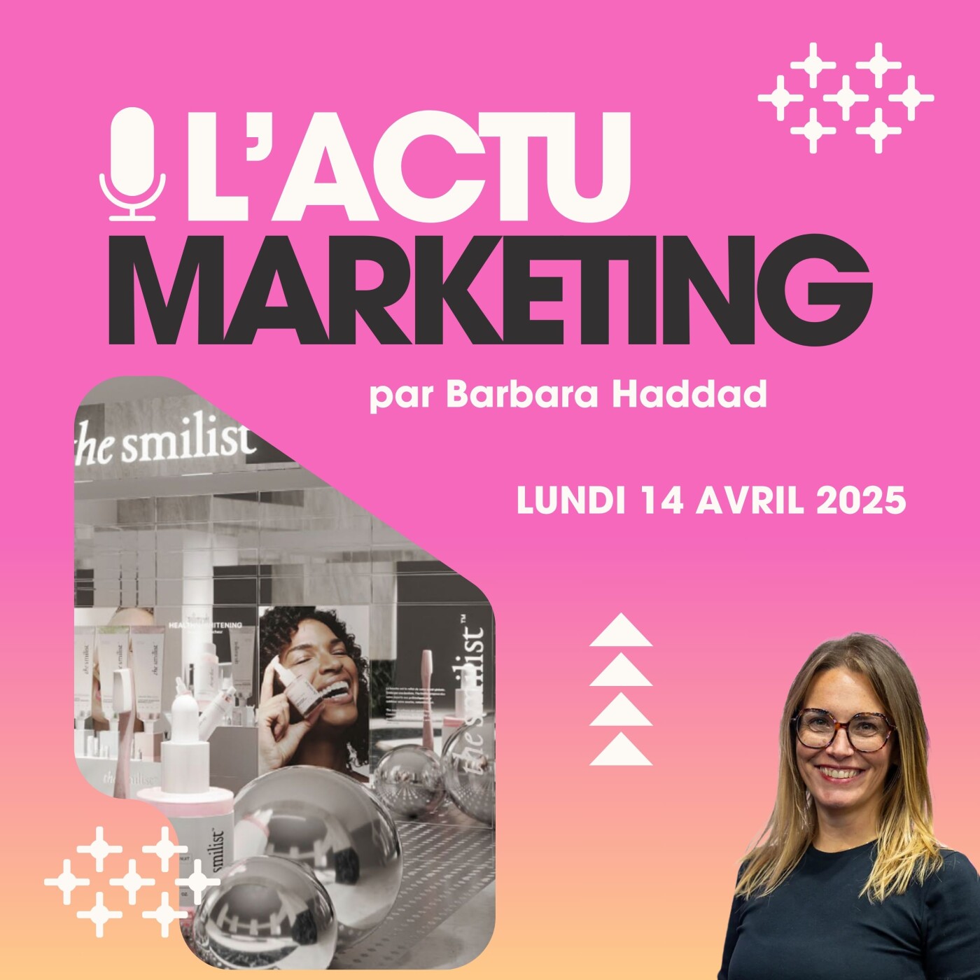 L\' Actu Marketing par Barbara