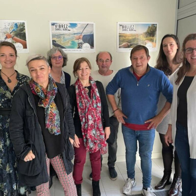 Le mois de l'ESS à Sainte-Savine cover