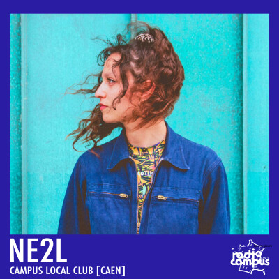 NE2L [Caen local mixtape] cover