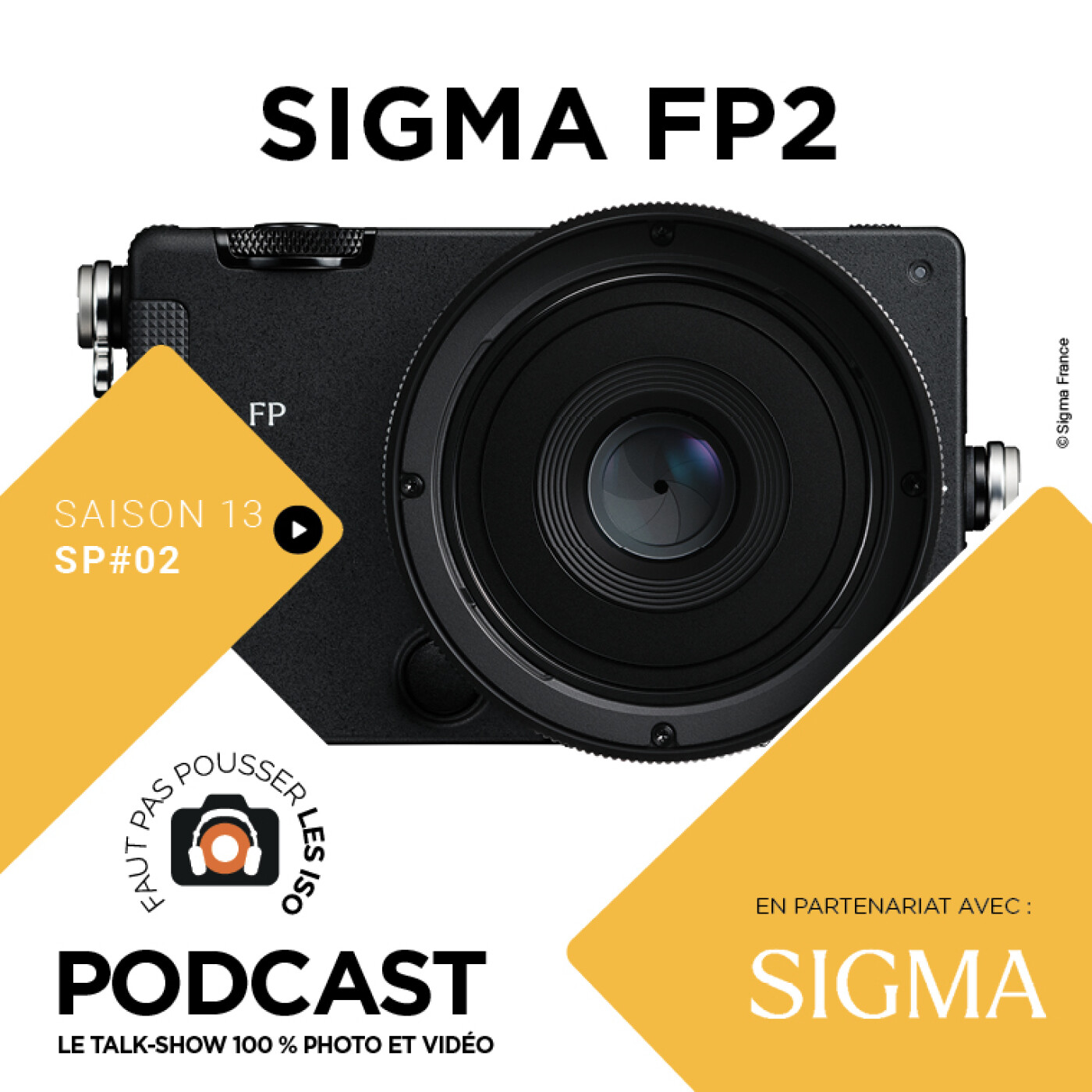 SPE1302 - LE SIGMA FP2