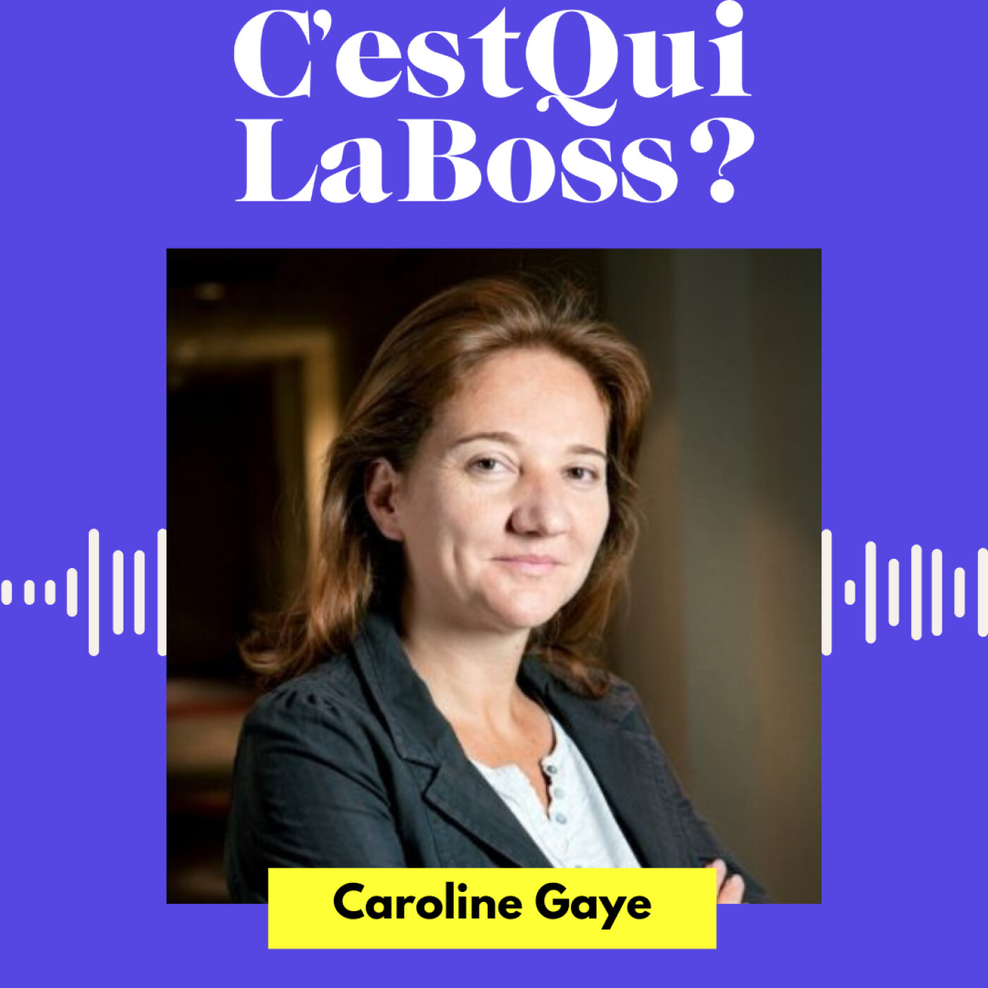 Commencer en bas de l’échelle pour arriver au sommet par Caroline Gaye (DG American Express)