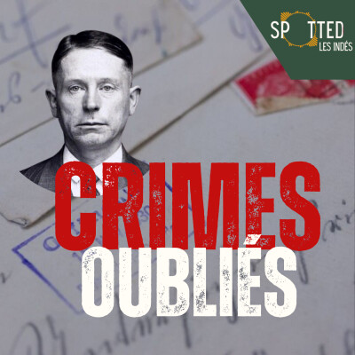 Prochainement dans Crimes Oubliés : l'affaire Peter Kürten cover