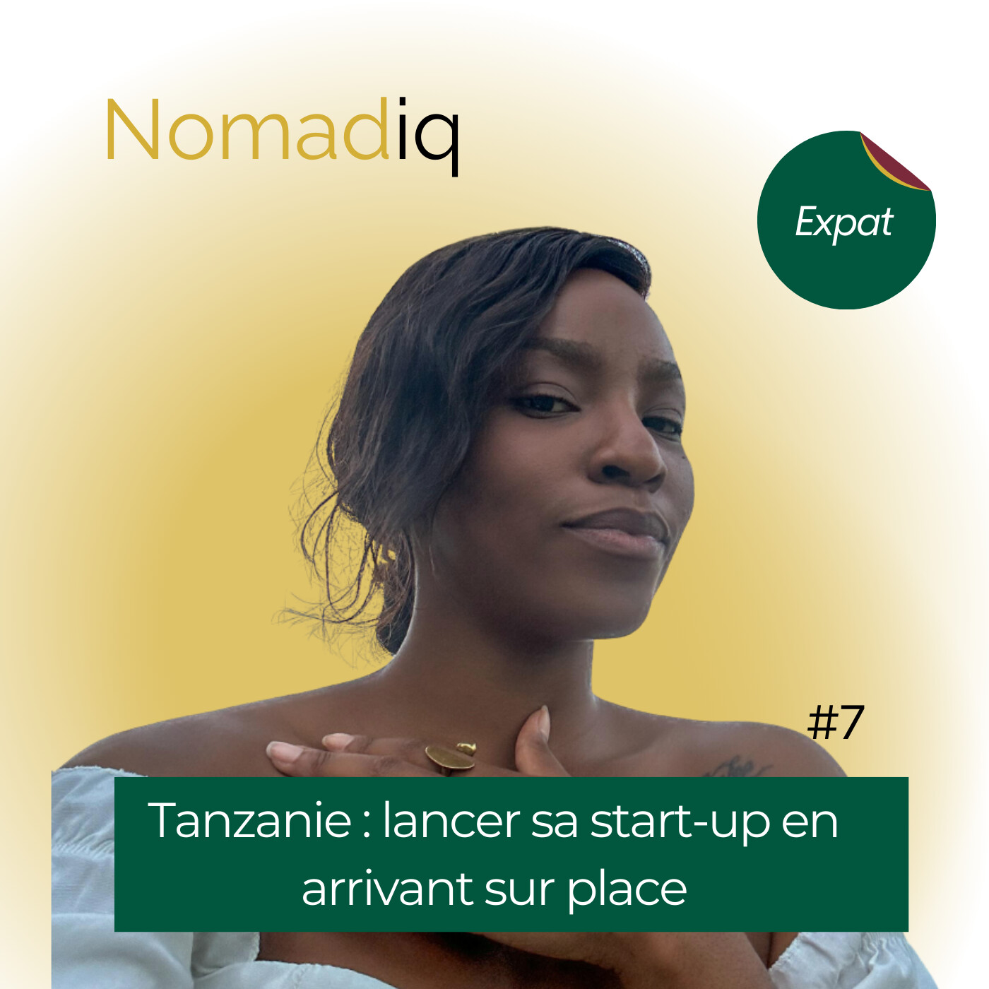 #7 Tanzanie : lancer une start-up sans réseau et sans parler Swahili ? Le pari de Kelly