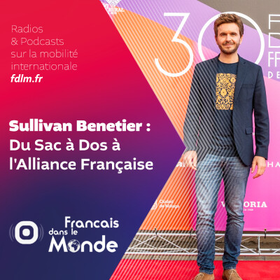 Sullivan Benetier : L'appel de l'ailleurs... cover