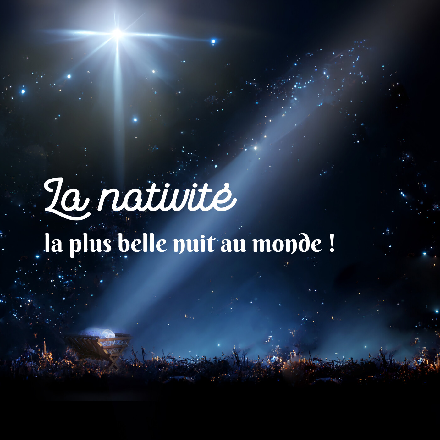 La nativité, la plus belle nuit au monde | Jacky Dérand episode artwork
