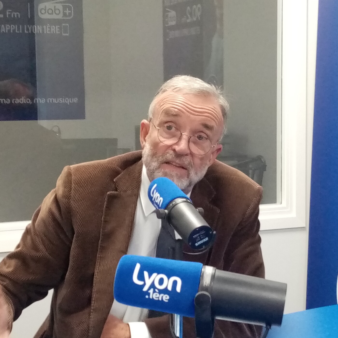 Etienne BLANC : Sénateur LR du Rhône et Conseiller Municipal de la Ville de Lyon episode artwork