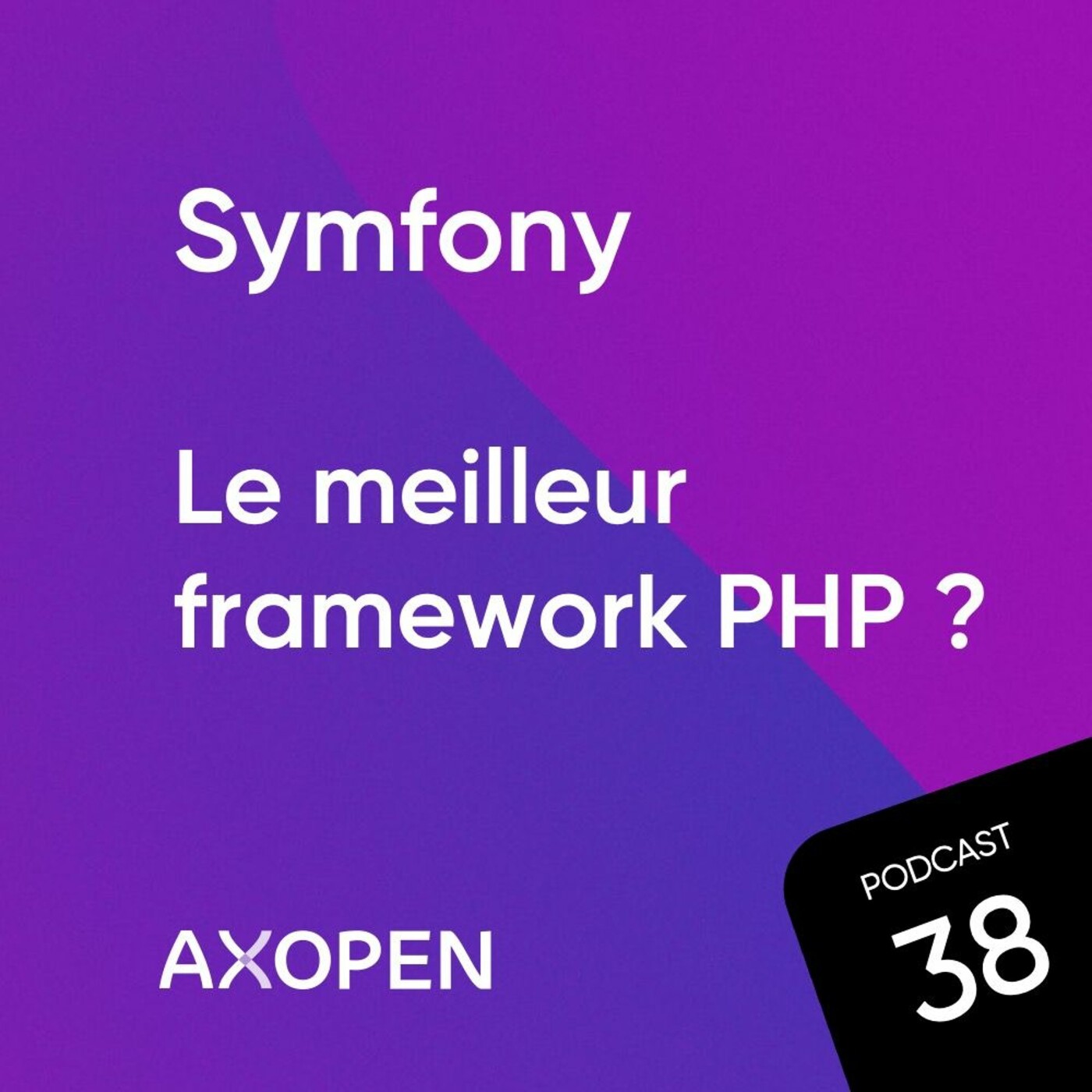 Symfony, le meilleur framework PHP ?