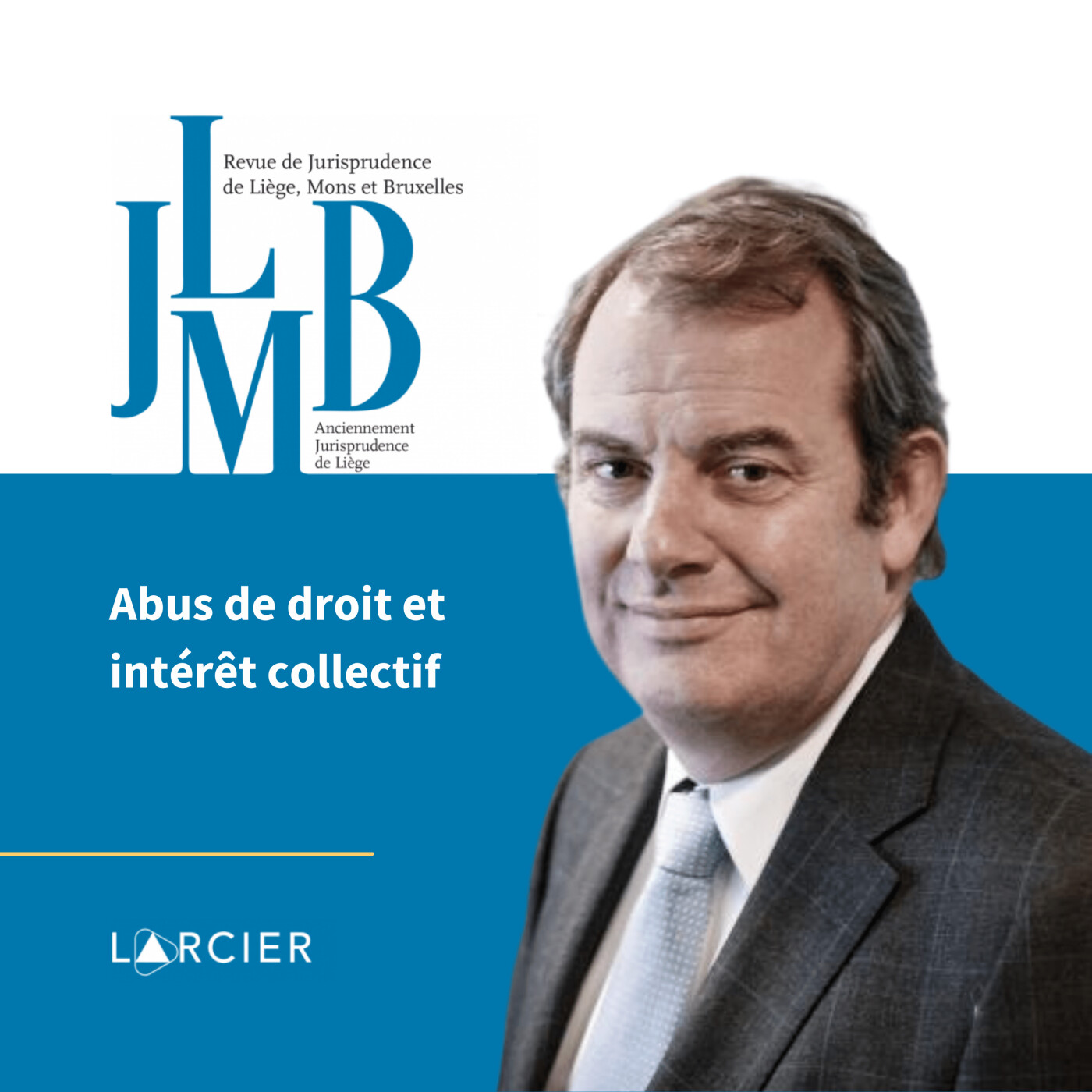 Le podcast de la JLMB