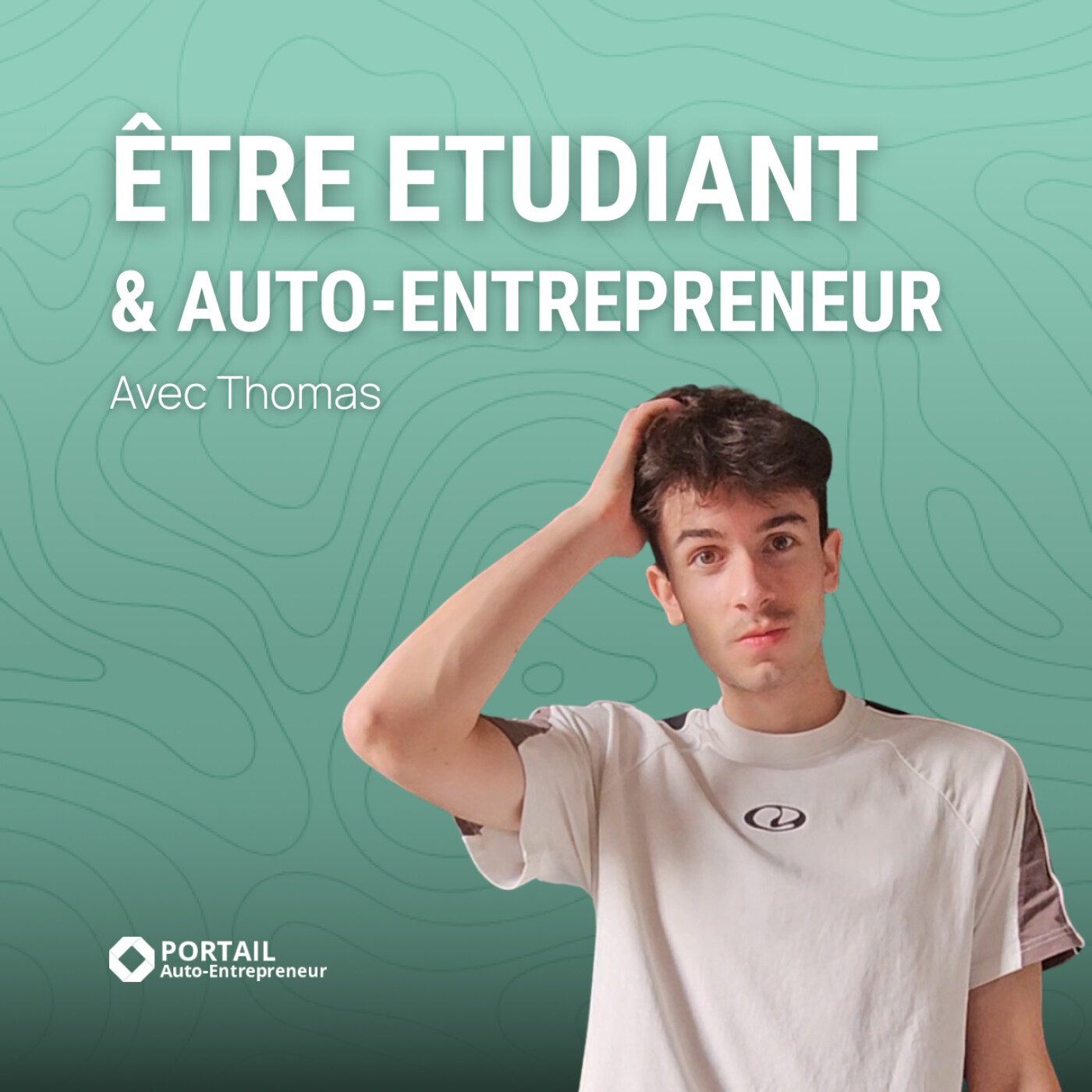 Étudiant et micro-entrepreneur : à 21 ans, Thomas génère 7 millions d’impressions sur Pinterest