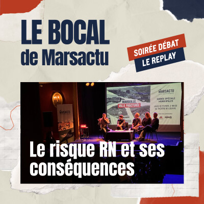 GRAND DÉBAT (3/3) I Le risque RN et ses conséquences cover