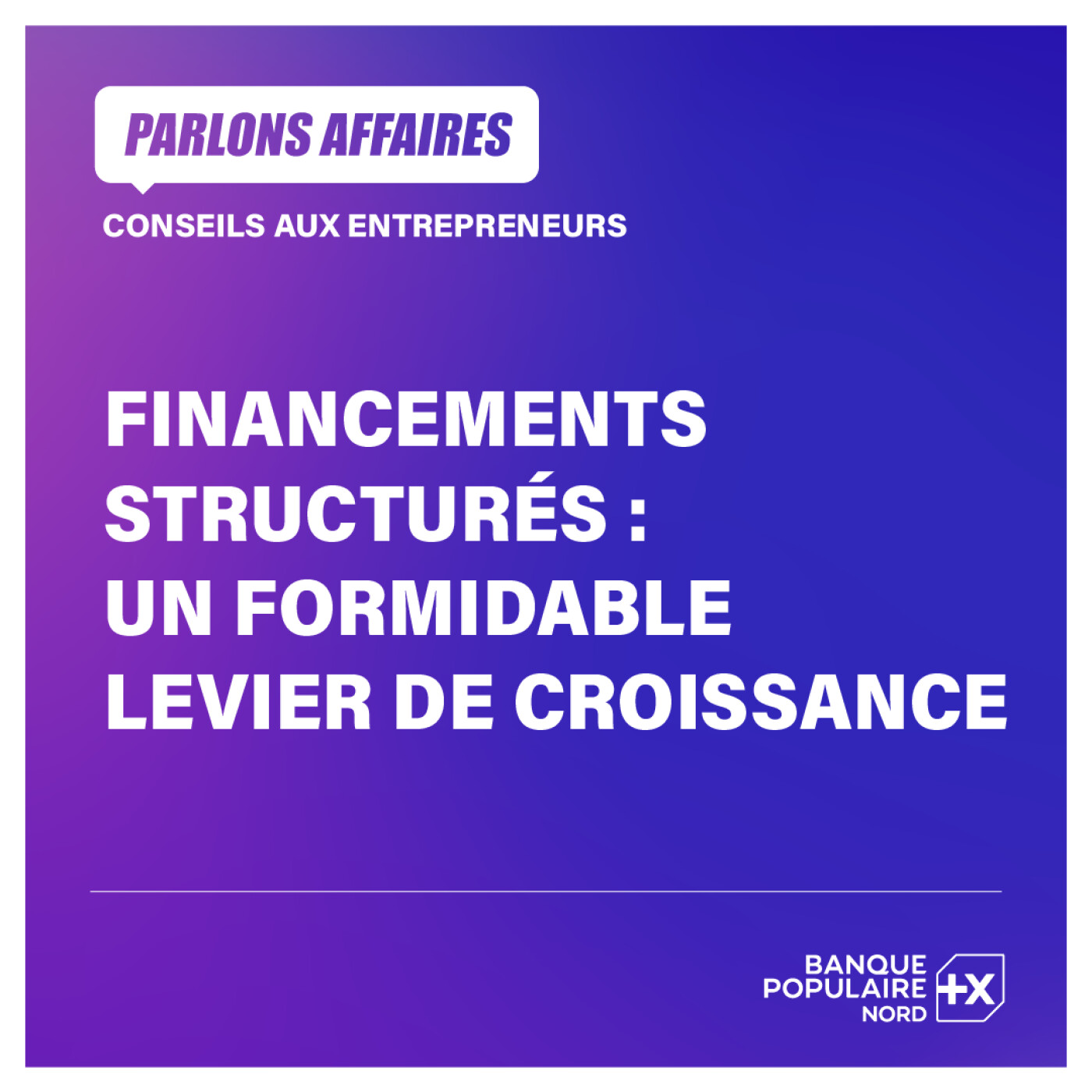 Parlons Affaires