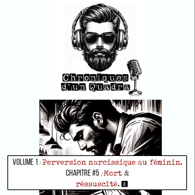 VOLUME 1 I CHAPITRE #5 I Mort et ressuscité cover