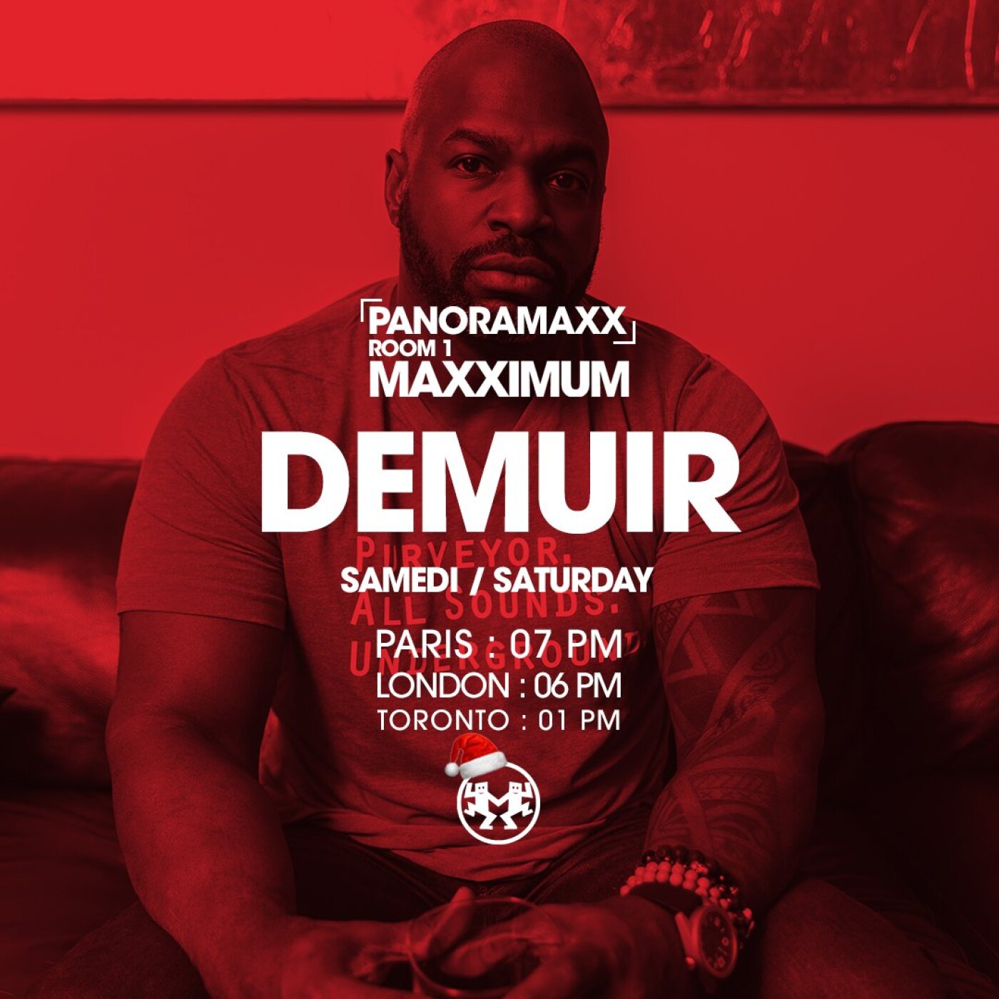 PANORAMAXX : DEMUIR