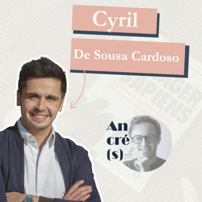 Episode #8/ Entretien avec Cyril De Sousa Cardoso cover
