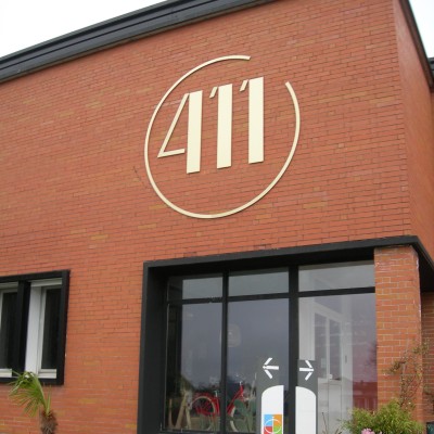 Salle 411, tiers-lieu dédié de la formation , à l'évènementiel et à la culture cover