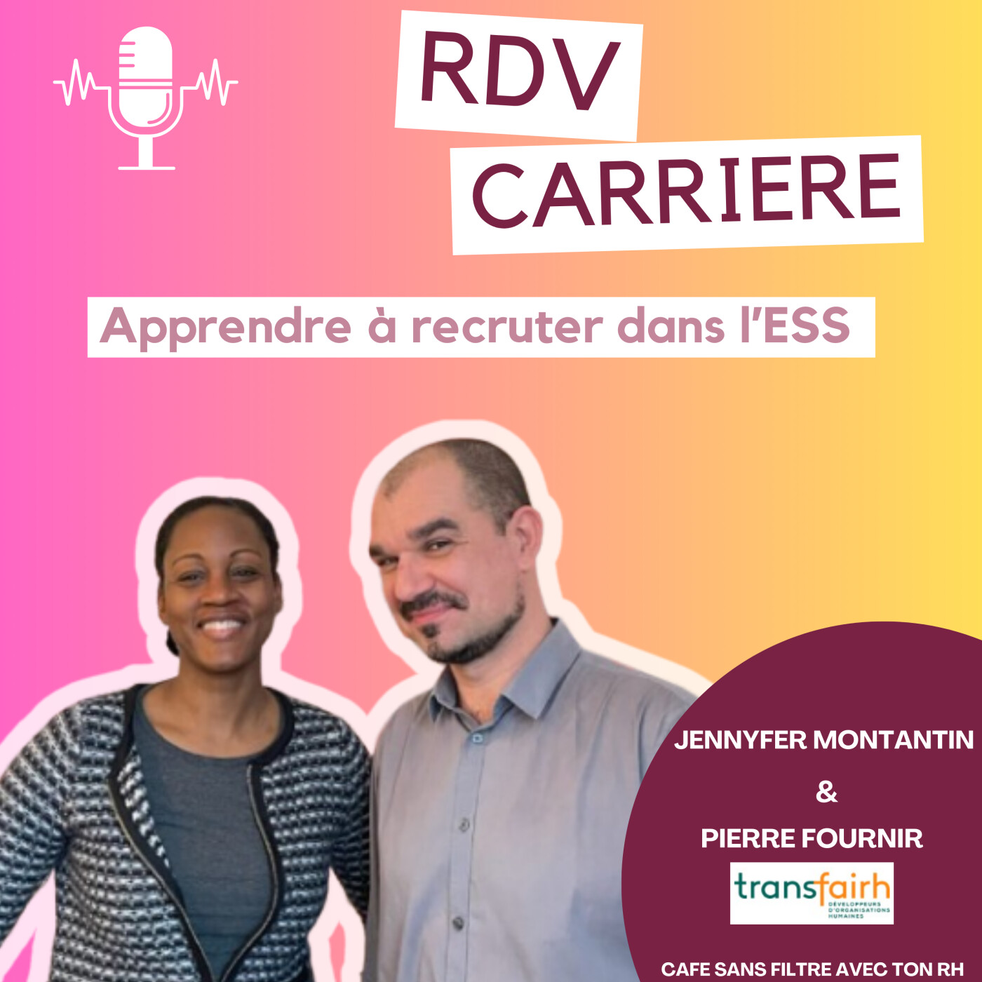 Café sans filtre ... avec ton RH