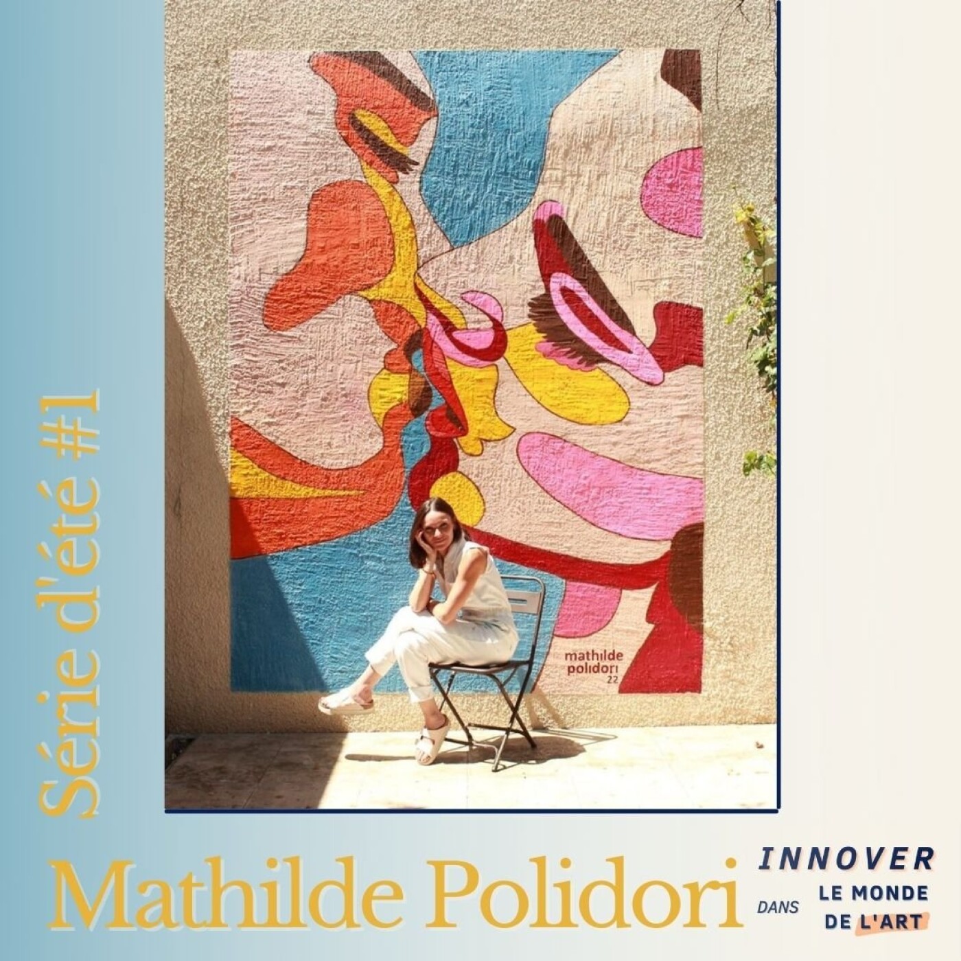 Série d'été #1 - Mathilde Polidori